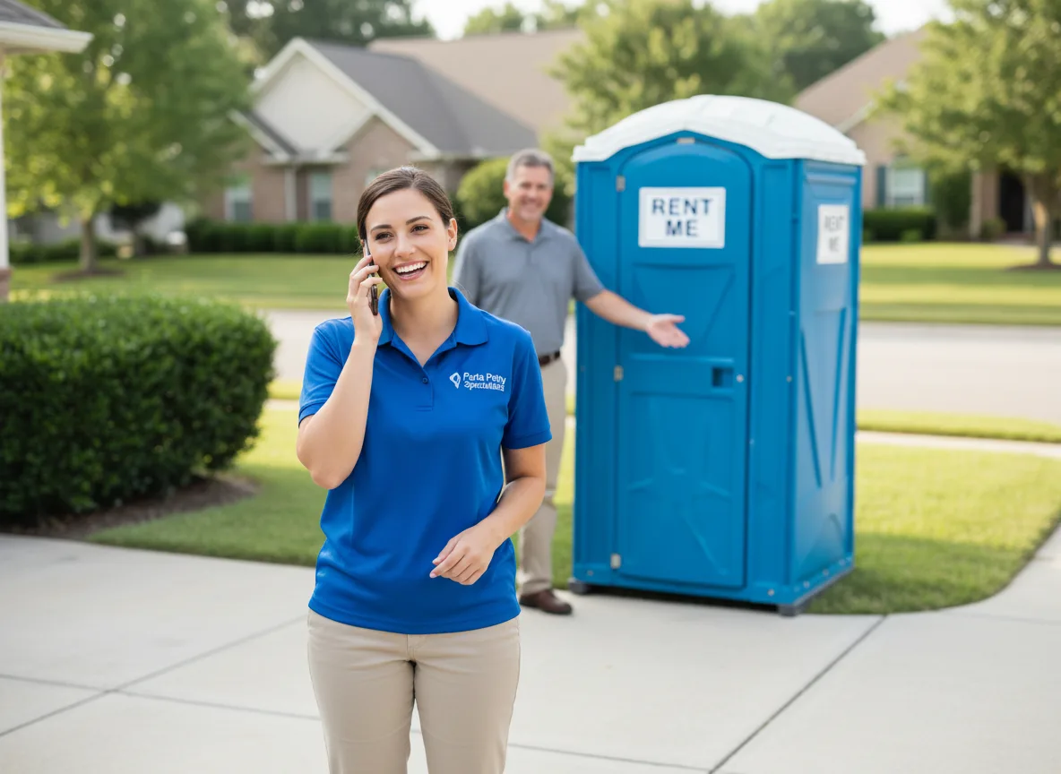 Portable Toilet Rental Rapid City, MI FAQs